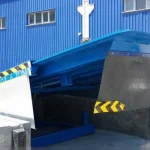 6 Ton Telescopic Type Loading Ramp