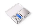 300-0.01 Gram Electronic Digital Portable Pocket Scale