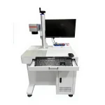 50W Raycus QB Fiber Laser Marking Machine (Built-in Computer - RNM50W) (1)