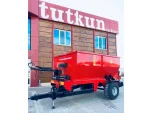 6 m³ Solid Fertilizer Spreader Trailer - Image 2