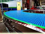 FMDK100 Series Turning and Tilting Conveyor Belt Systems - Image 2