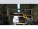 Marble Granite Block Bottom Cutting Machine - Image 2