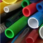 1/2-2 Inch PVC Braided Hose Production Machine