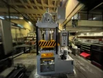 250 Ton Hydraulic Rubber Press - Image 4