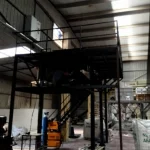 ETK Horizontal Dust and Feed Mixer