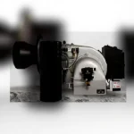 1409-2820 Kw Monoblock Fuel Oil Burner