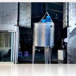 1-30000 Liter Liquid Food Mixing Tank