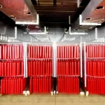 Fermented Sausage Oven