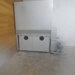 Boiler Powder Extraction System