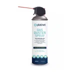 600 Ml Maxi Large Size Lid Pressurized Air Spray Computer Laptop Electronic Dust Remover Spray