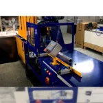 Fully Automatic Aluminum Metal Profile Hole Drilling Machine