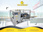 Fully Automatic Box Opening and Taping Machine
