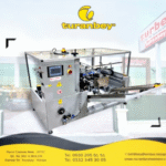 Fully Automatic Box Opening and Taping Machine