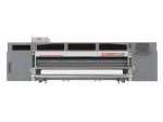 320 Cm 16 Heads Roll to Roll Led UV Printing Machine