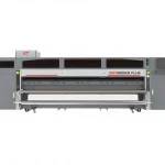 320 Cm 16 Heads Roll to Roll Led UV Printing Machine
