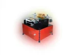 500 m/Min Pallet Stretch and Aluminum Foil Wrapping Machine - Image 4