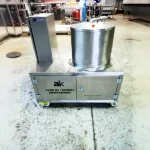 1800 L Chocolate Pre-mix Mixer