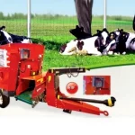 3 m3 Vertical Feed Mixer