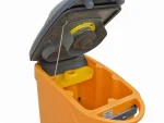 Taski 755 B Battery-Powered Push Floor Cleaning Machine - Image 2