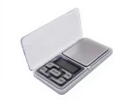 NS P13 500Gr 0.01 Gr Digital Precision Electronic Pocket Scale - Image 6