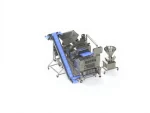 200-300 Kg /hour Capacity Dumpling Machine - Image 2