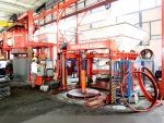 Ø 600-1800 mm Concrete Pipe Machine