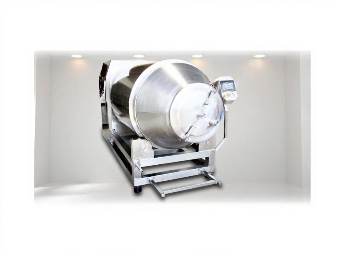 xmae7epb1drm80ctysqr04ja2g ETY 1300 Horizontal Airless Meat Drum - Image 1