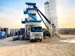 120 m3 Fixed Bucket Concrete Plant - Image 7