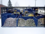 100 Tons/Day Waste Sorting and Separation Machine - Image 4