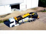 180 m3/Hour Concrete Plant - Image 3