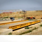 16 Meter Steel Platform Weighbridge