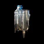 1.5 m3 Dual Motor Chemical Mixer