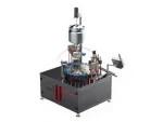 Automatic Double Head Rotary Packaging Filling Machine - Image 2