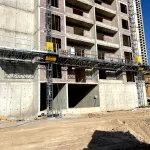 Mast Climbing Work Platforms, Mobile Scaffold, Automatic Scaffold, Facade Platform for Sale