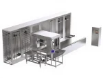 300-600 Kg/H Fruit Paste Production Line