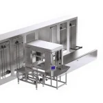 300-600 Kg/H Fruit Paste Production Line