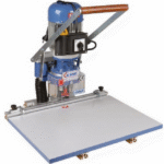 WOLF Stone Hinge Machine