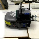 Br 2502 Carpet Overlock Machine