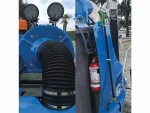 Hand-Pulled Type (40V) Electric Road Sweeper - Image 3