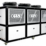 120,000 kCal Water Cooled Chiller