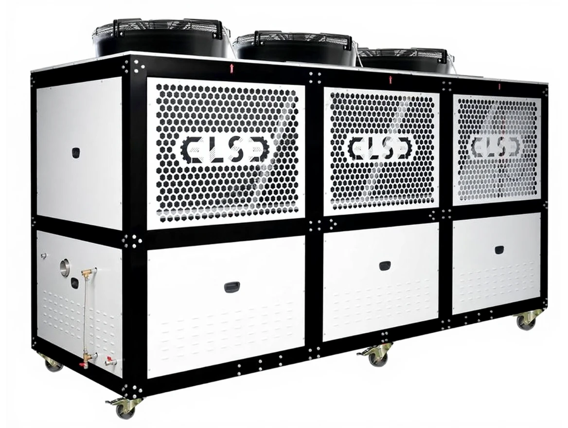 xpah7j0na1rm80ctte5a5wzc2g 120,000 kCal Water Cooled Chiller - Image 1