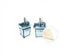 Single Batch 40 Pieces/Triangle Dough Cutting Machine