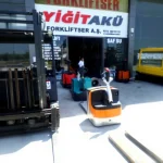 Rental Electric Forklift