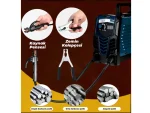 200A Dijital Göstergeli İnverter Kaynak Makinası - Image 6