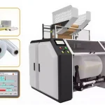 ASR 1200 XLS Automatic Stretch Wrapping Machine