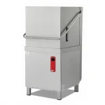 1000 plates / hour full Guillotine Type Dishwasher