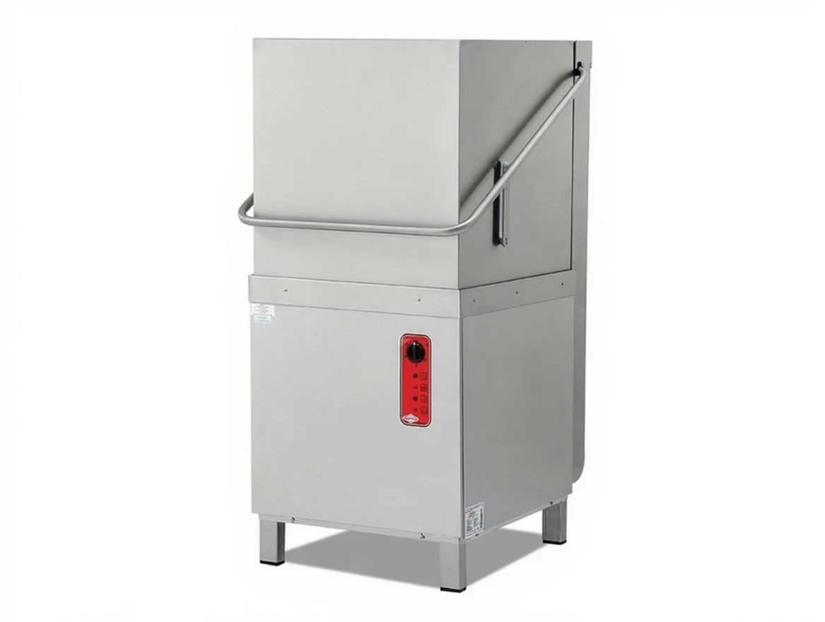 xpqzg5tz8hrm80ctw049sjh940 1000 plates / hour full Guillotine Type Dishwasher - Image 1