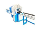 Special Production Aluminum Profile Horizontal Stretch Wrapping Machine