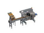 Fully Automatic Flowpack Packaging Machines with Magazine Feeding System