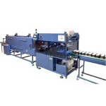 HPE 650 Front Feeding Fully Automatic Shrink Machine